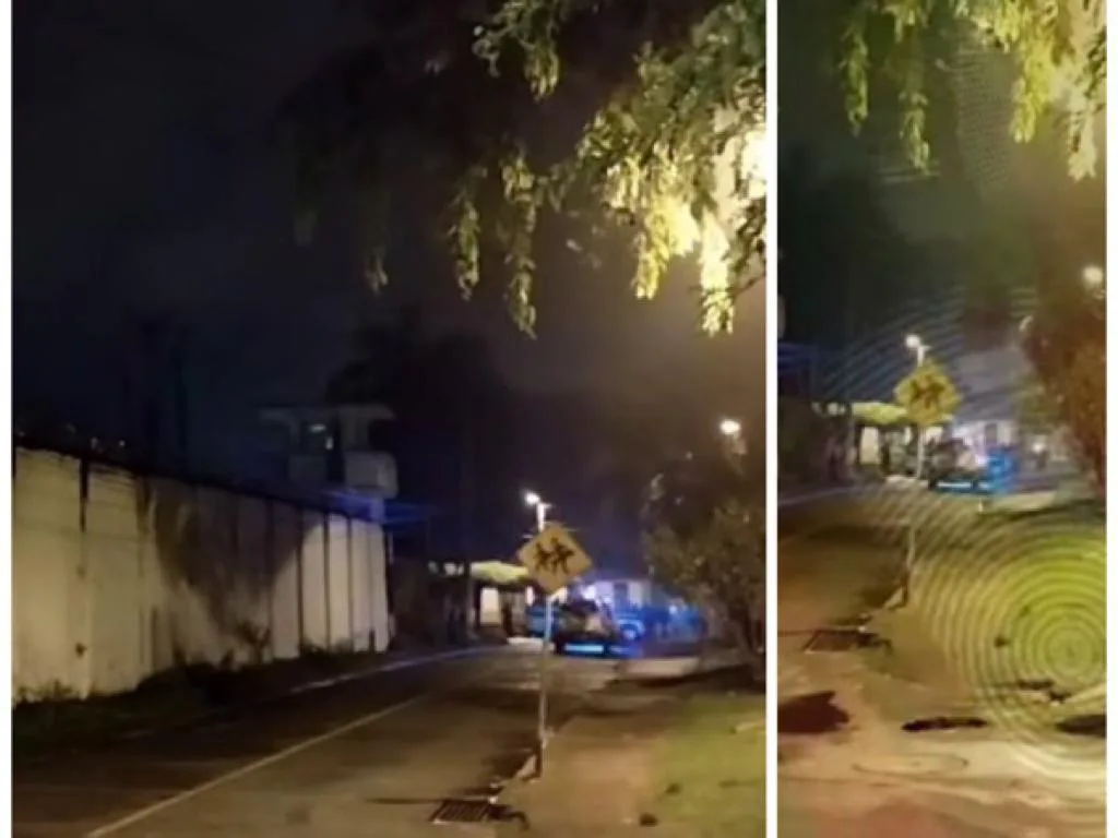 cárcel de Tuluá incendio motín