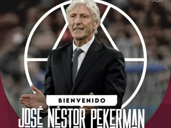 Pekerman Vinotinto Venezuela