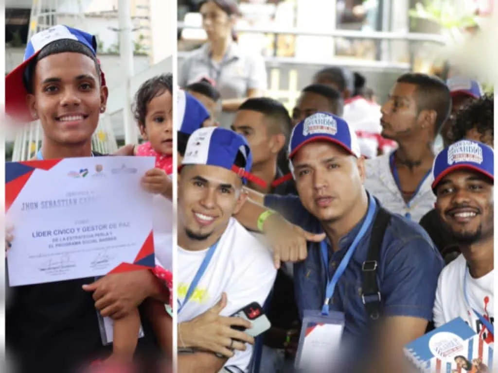 Barberos y gestores sociales: Más de 300 jóvenes en Cali, quieren ayudar a pacificar los barrios