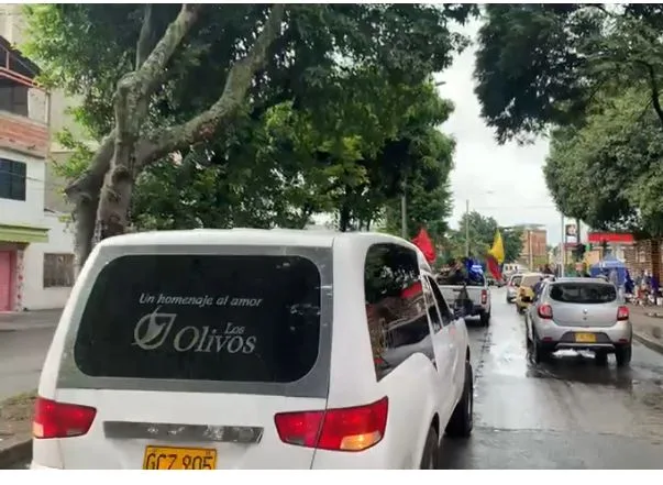 Sargento Rodríguez Cali atentado Caquetá