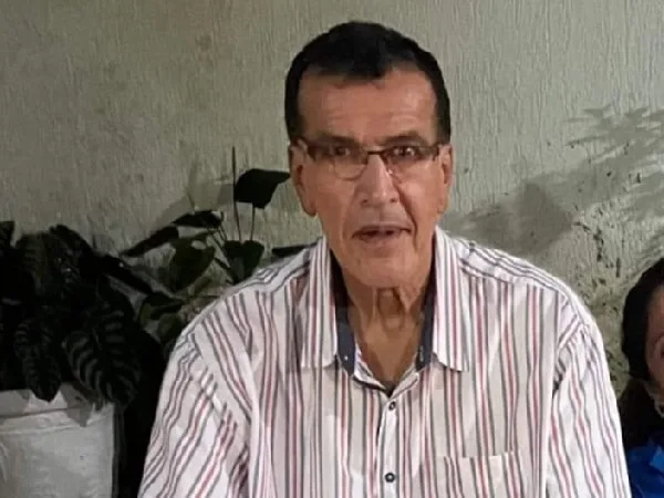Gustavo Veloza, hombre que se suma a la lista de desaparecidos en Cali.