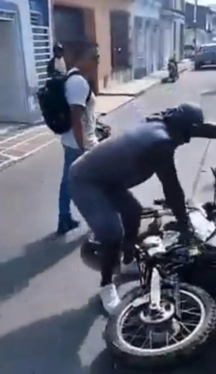moto en tuluá