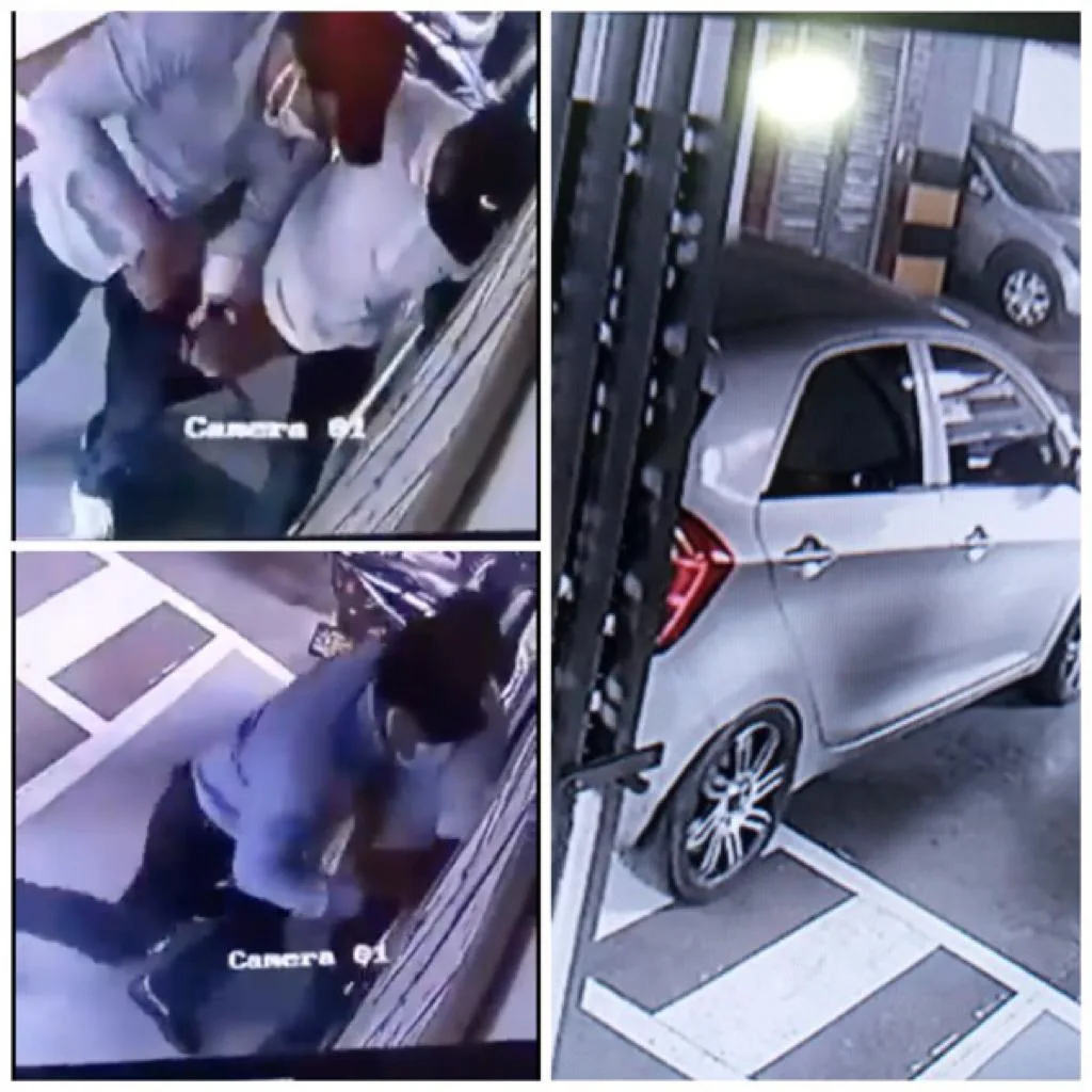 vigilante sur de Cali hurto