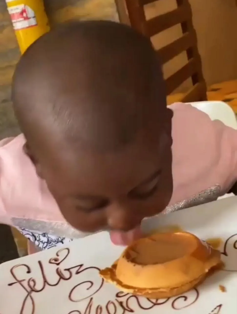 Yanfry de cumpleaños