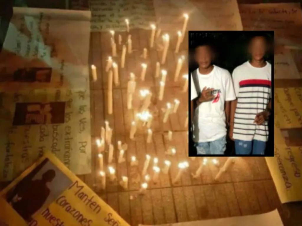 Camilo y Junior, los menores desaparecidos en alta mar en San Andrés