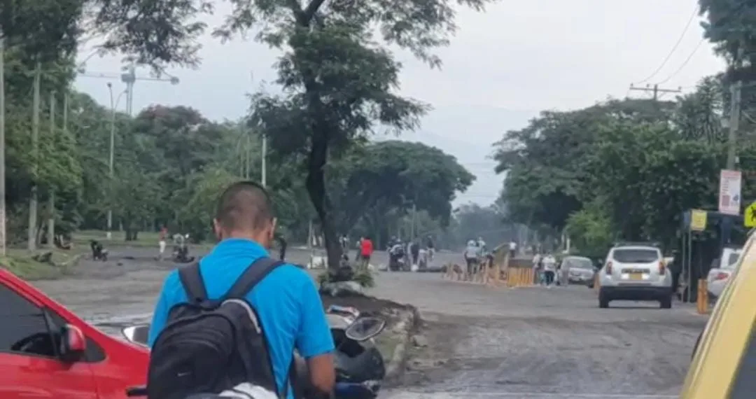 alfonso lópez en la calle 70