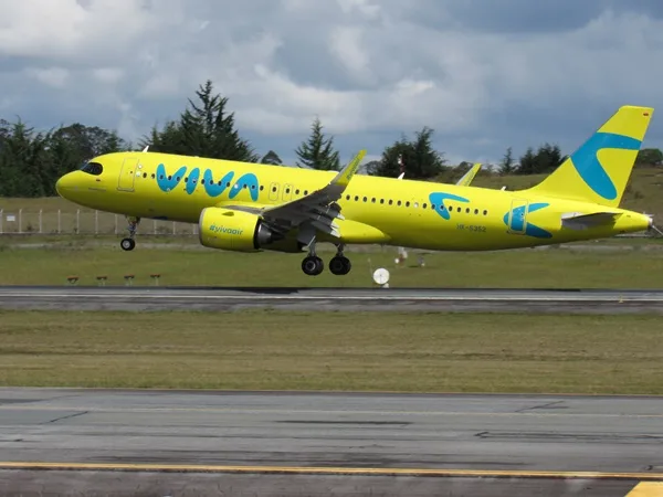 Viva Air llegó a Pasto para competir con las demás aerolíneas a bajos costos