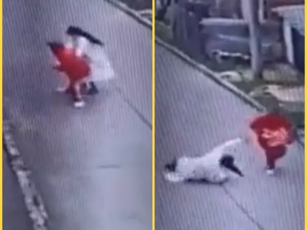 'Malaleche' atracó a una monja adulta mayor,