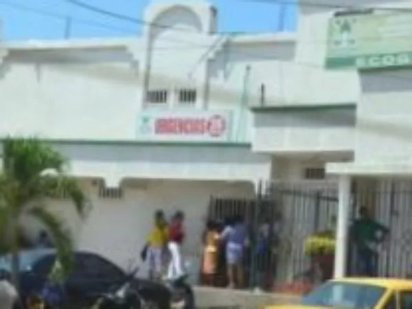 bala perdida niña Barranquilla