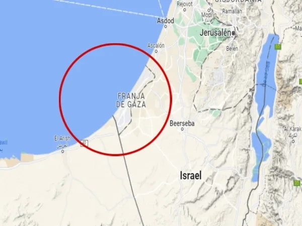 ¿Qué es la Franja de Gaza?: Historia, Población y Conflicto