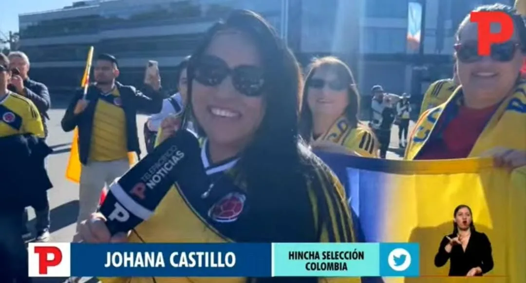 Aplazó su cesárea por ir a ver ganar a la Selección Colombia femenina en el Mundial