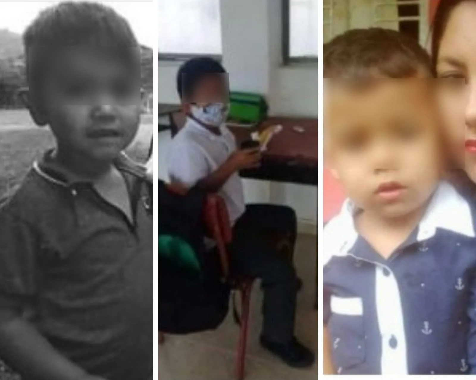 Barnes niños deslizamientos Suroccidente