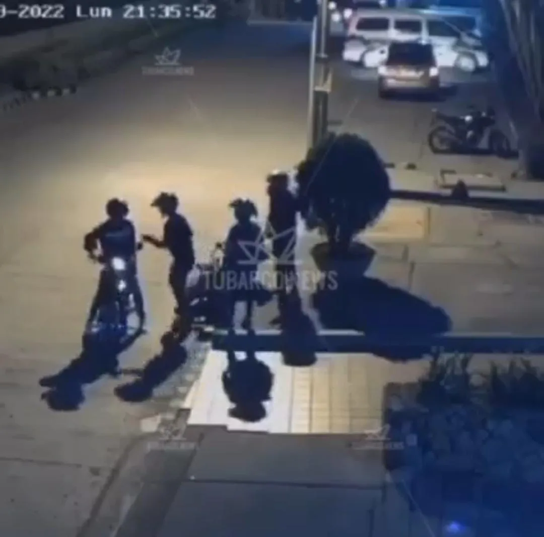 Inseguridad en Cali