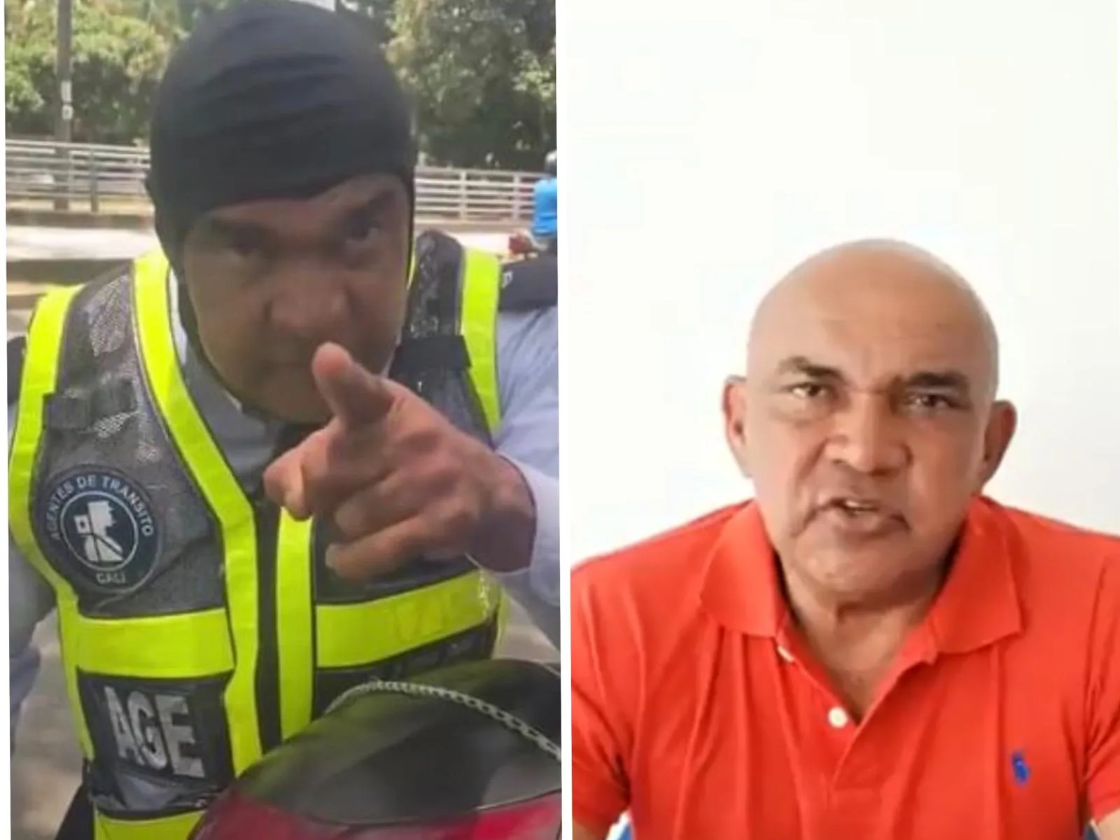 "No muestran la realidad de todo el procedimiento": Agente 501 pidió perdón y contó su versión
