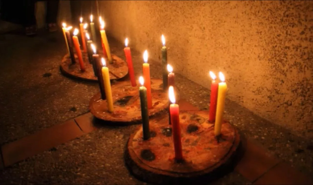 Navidad en Colombia