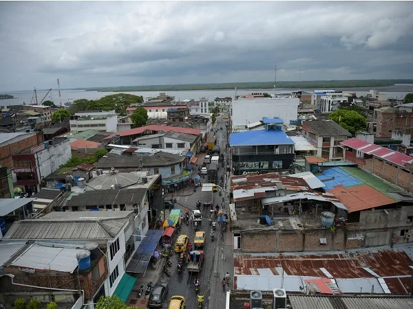 Ya hay más de 1.200 familias desplazadas en Tumaco y preocupa que la cifra aumente