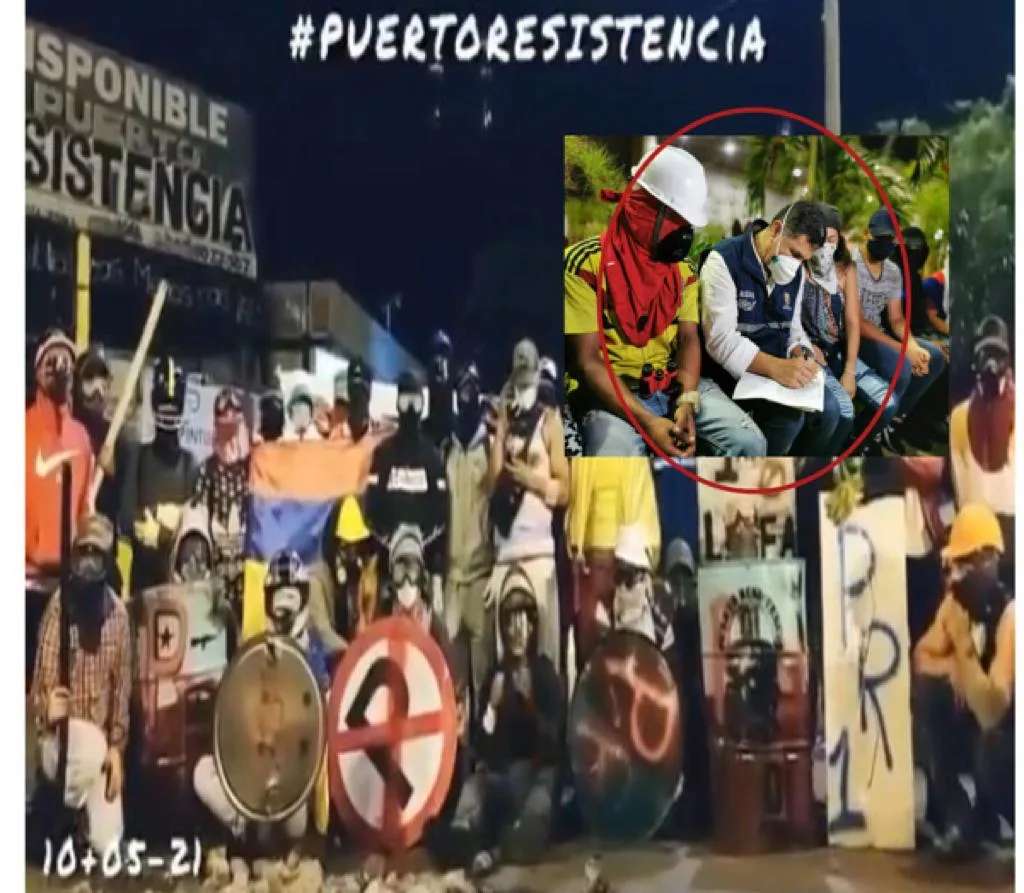 Puerto Resistencia