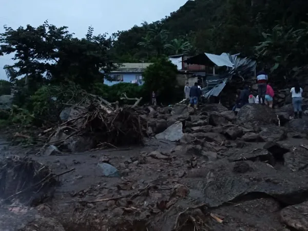 A Nariño no le quedó de otra y declaró calamidad pública por estragos de invierno en 35 municipios