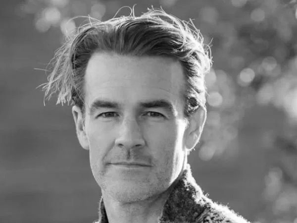 James Van Dee Beek, fallecido actor.