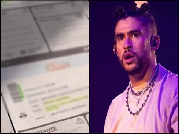 Primero con el concierto de Daddy Yankee y ahora con el de Bad Bunny: volvieron a estafar con boletas falsas