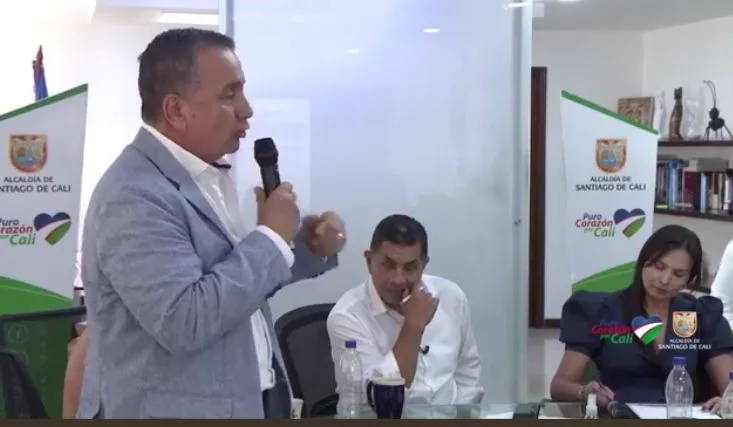 ESE Oriente Ospina gerente