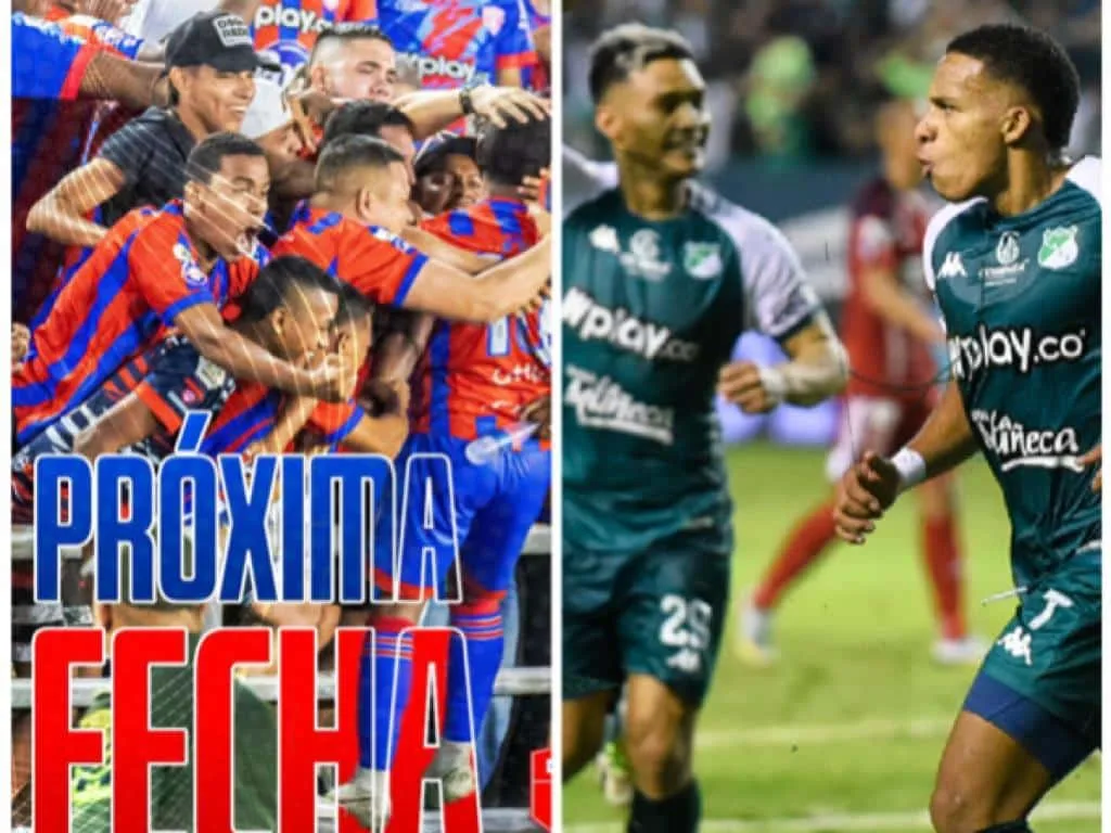 Unión Magdalena sí jugará en casa, le toca al Deportivo Cali viajar a Santa Marta
