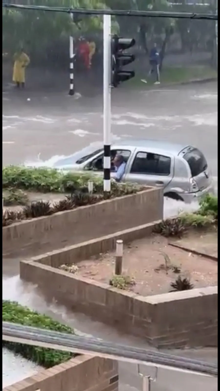Lluvias