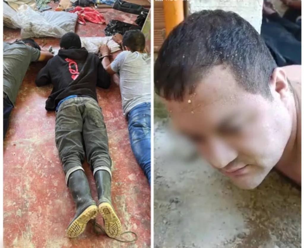 "Ya perdimos", alias 'Camila' a un militar cuando lo capturaron