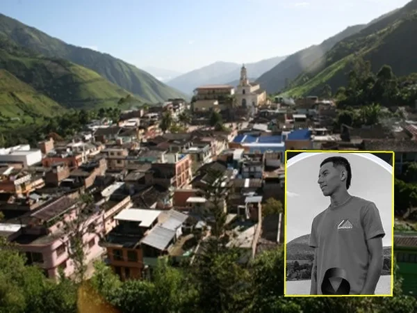 Joven que al parecer salía de una fiesta se subió a su moto, chocó y murió, pasó en Linares