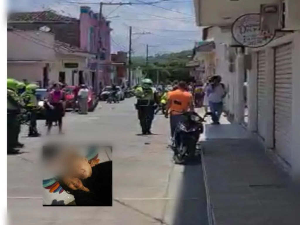 Roldanillo, mató a su pareja