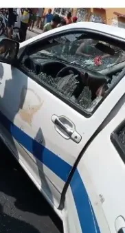 policía Ecuador