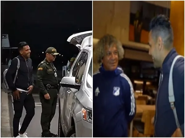 «Es un desafío muy importante para mí»: Falcao en su llegada a Millonarios