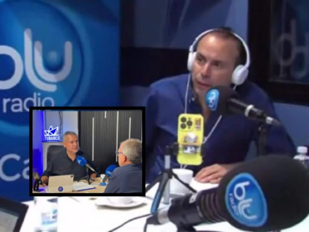 "Cali está en cuidados intensivos, yo empiezo a trabajar en la alcaldía el 30 de octubre": Alejandro Eder