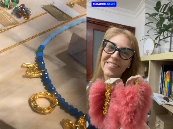 Claudia Trejos: la artista caleña que transforma joyas en verdaderas obras de arte