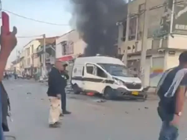 Este es el informe clínico de los heridos tras atentado en Jamundí, Valle