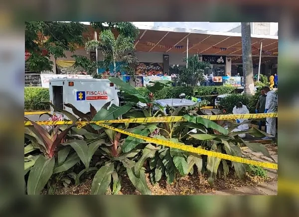 sicarios Dapa Mall Yumbo muertos