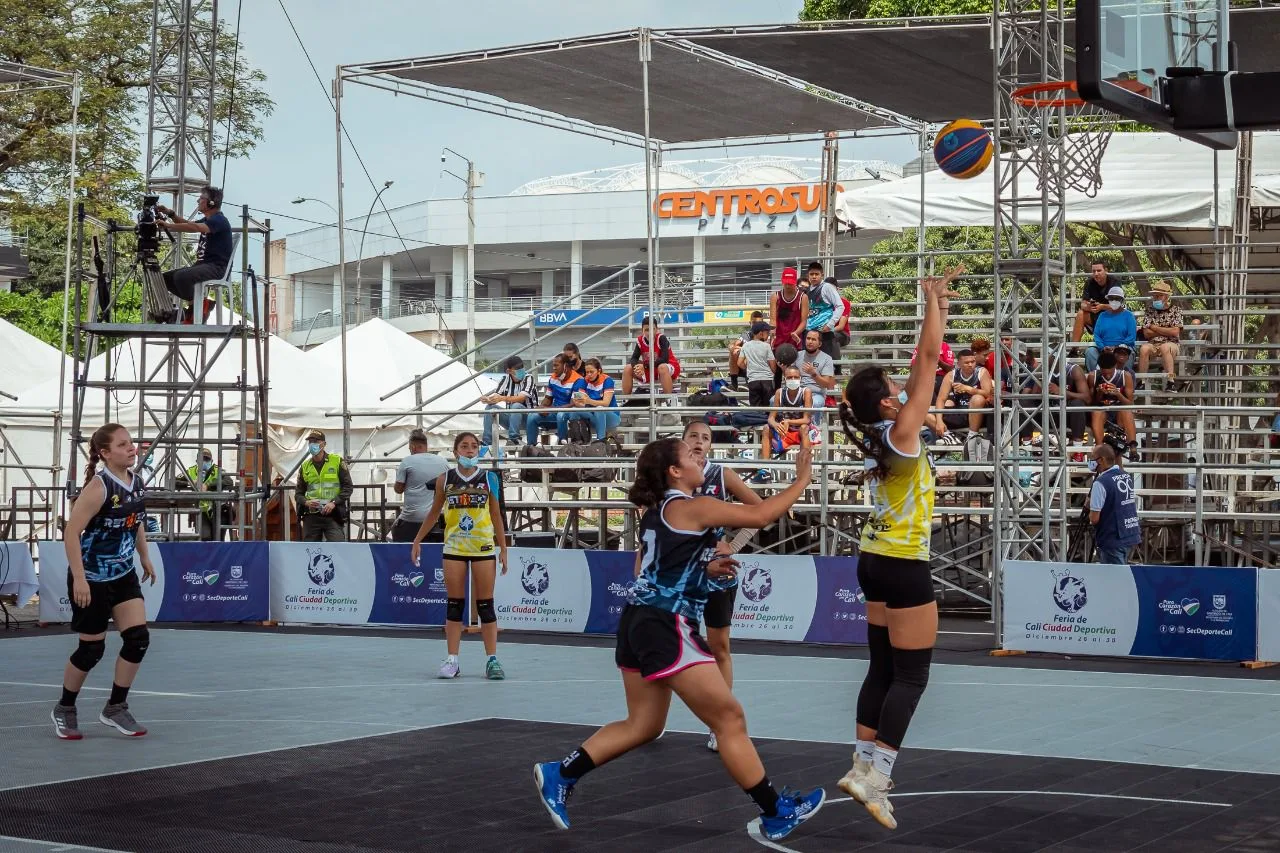 ciudad deportiva