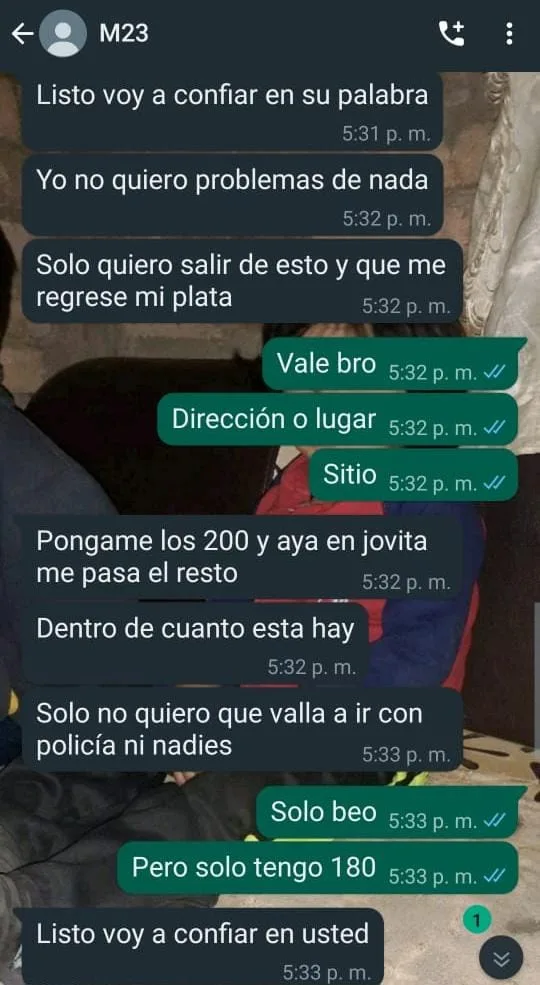 Dj Garrido, lo contrataron para un 'toque' y terminó robado en Cali