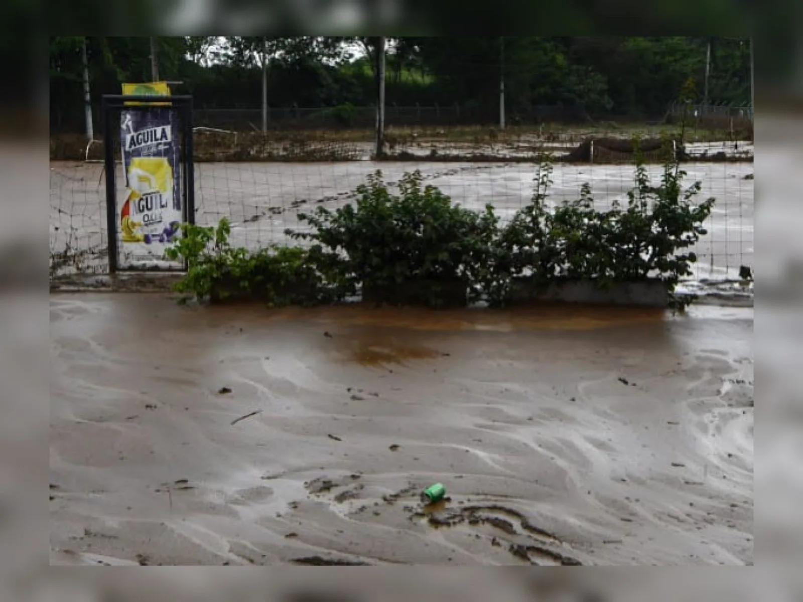 complejo deportivo El Templo en Cail