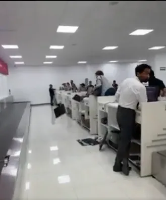 en México