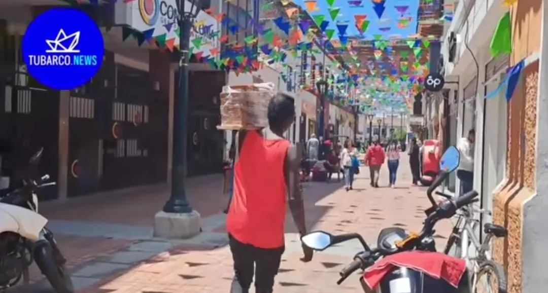 El Negrito de las Cocadas