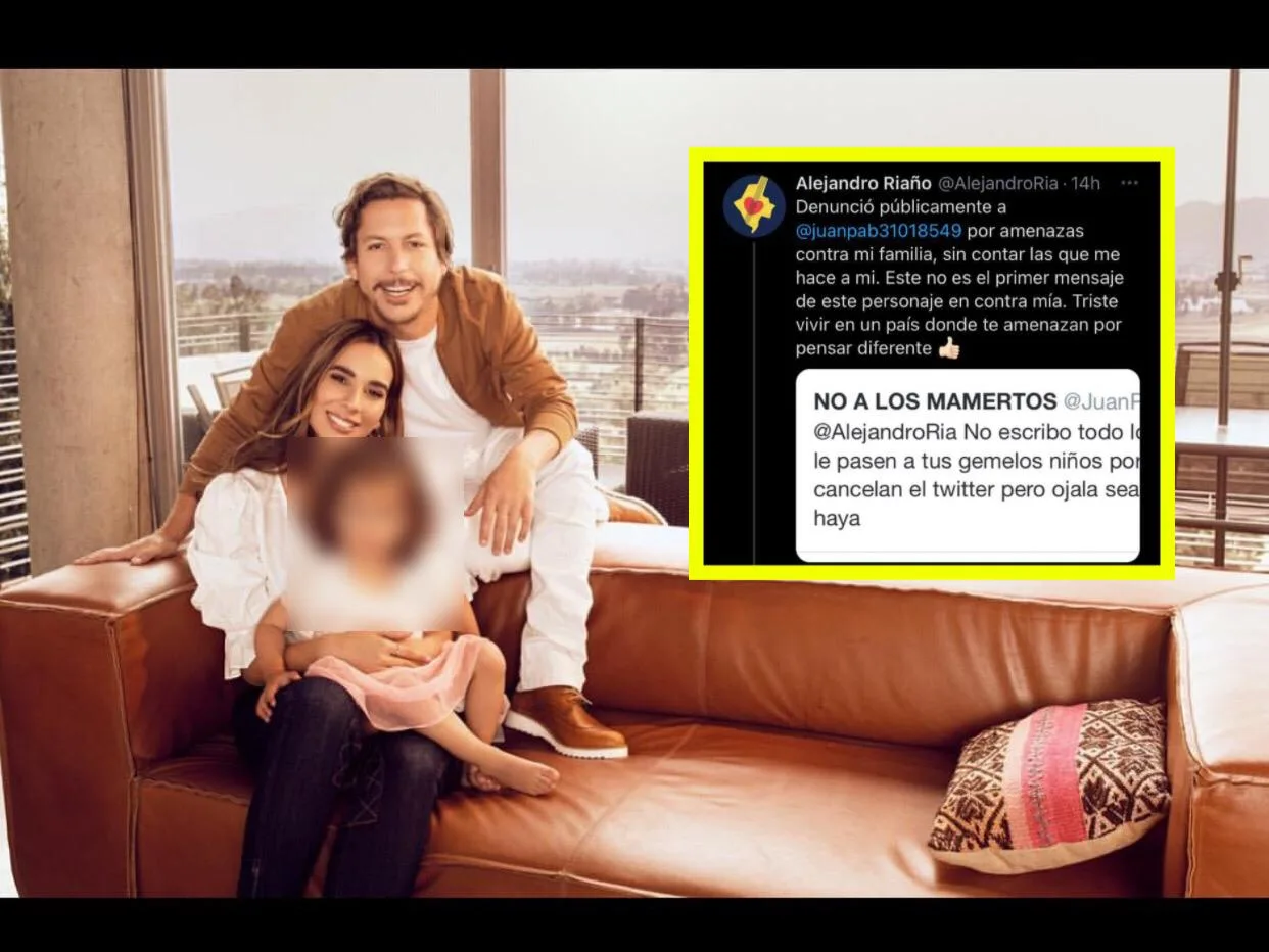 a Alejandro Riaño