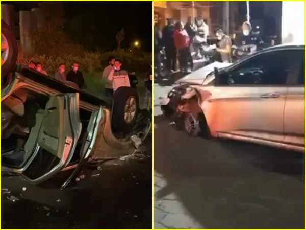 Fueron dos los accidentes que se registraron en menos de 24 horas en Pasto