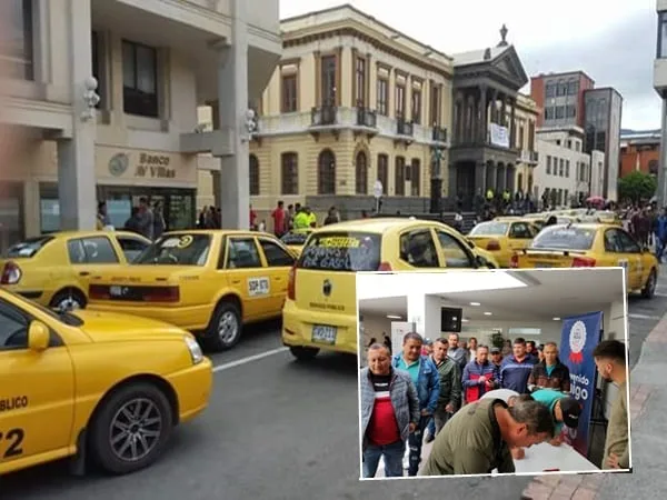El objetivo de la iniciativa es llegar al mayor número de conductores para que lo aprendido se refleje en una mejor prestación del servicio de taxis.
