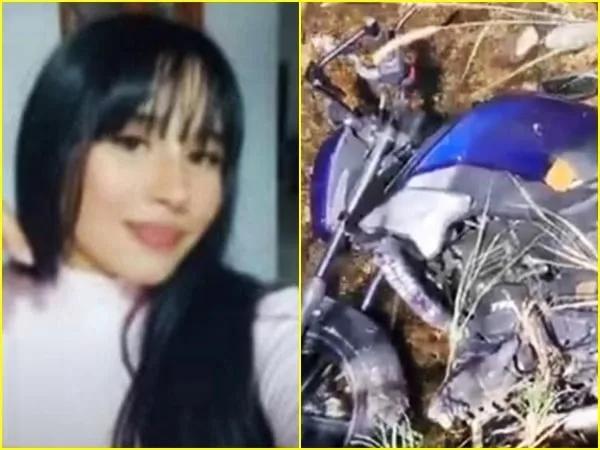 Desde el pasado 9 de abril, Ana María salió de su casa a bordo de su motocicleta, desde ese entonces le perdieron el rastro