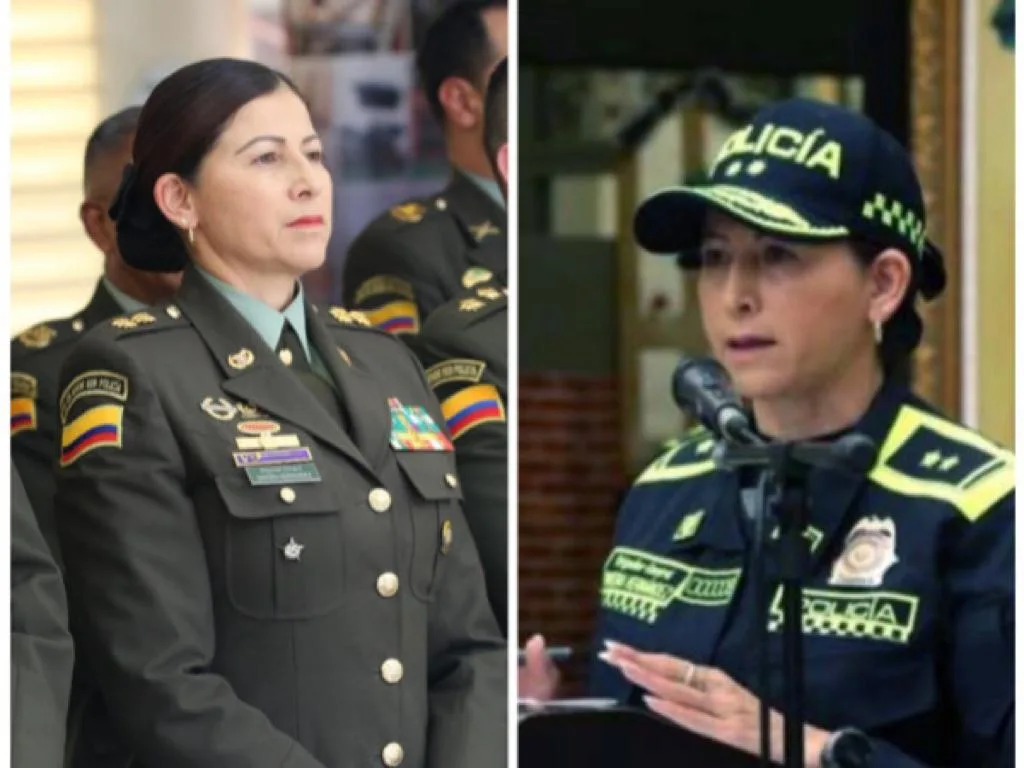 La primera mujer general que comandará la Policía de Bogotá, una dura en inteligencia