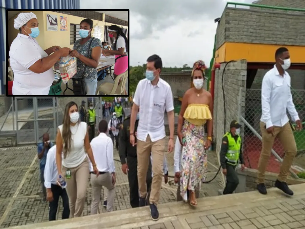 pae en buenaventura