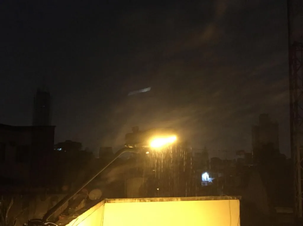 en Cali ha llovido lluvias Cali