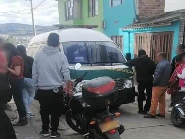 Crimen en Corazón de Jesús: Álvaro fue atacado a disparos a las afueras de su casa