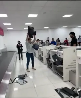 en México